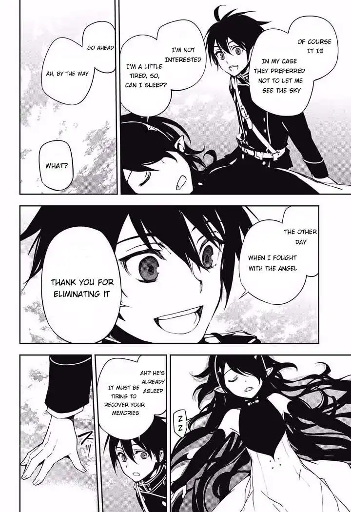 Owari no Seraph Chapter 69 11